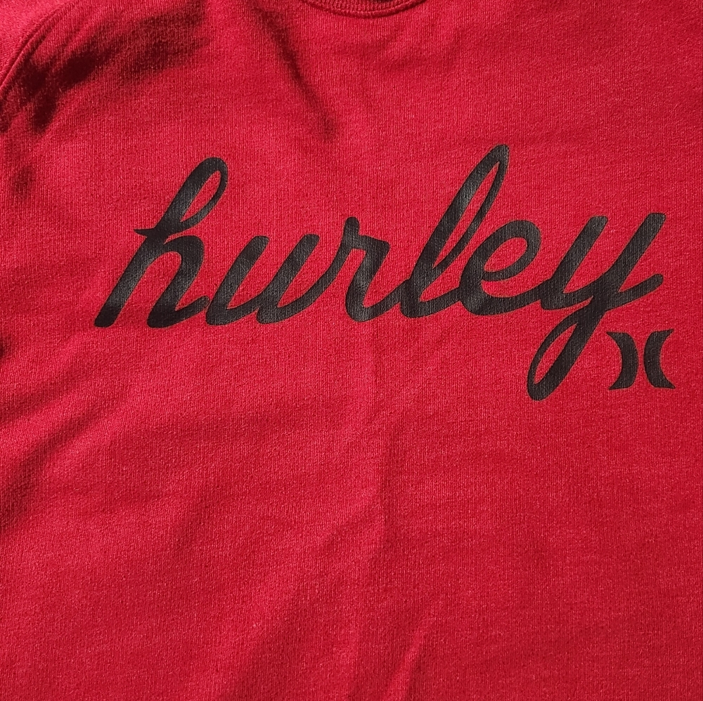 Hurley Crewneck Sweatshirt